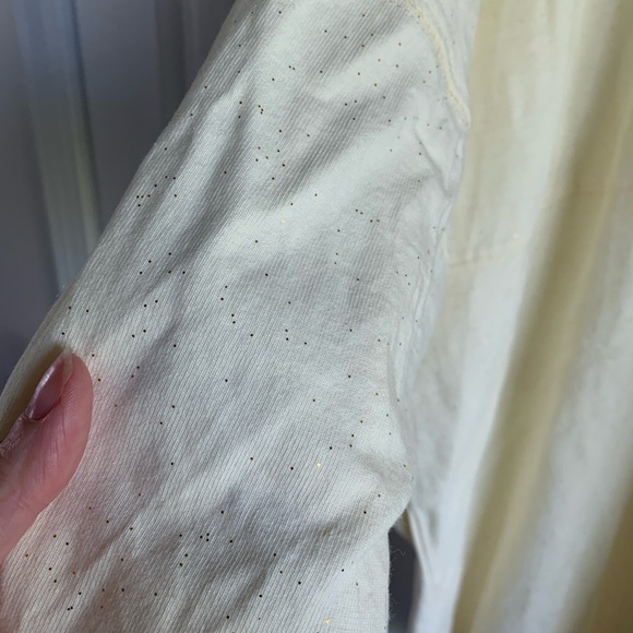 Disneyland Resort Cream and Gold Sweatshirt size xl - Picture 6 of 10